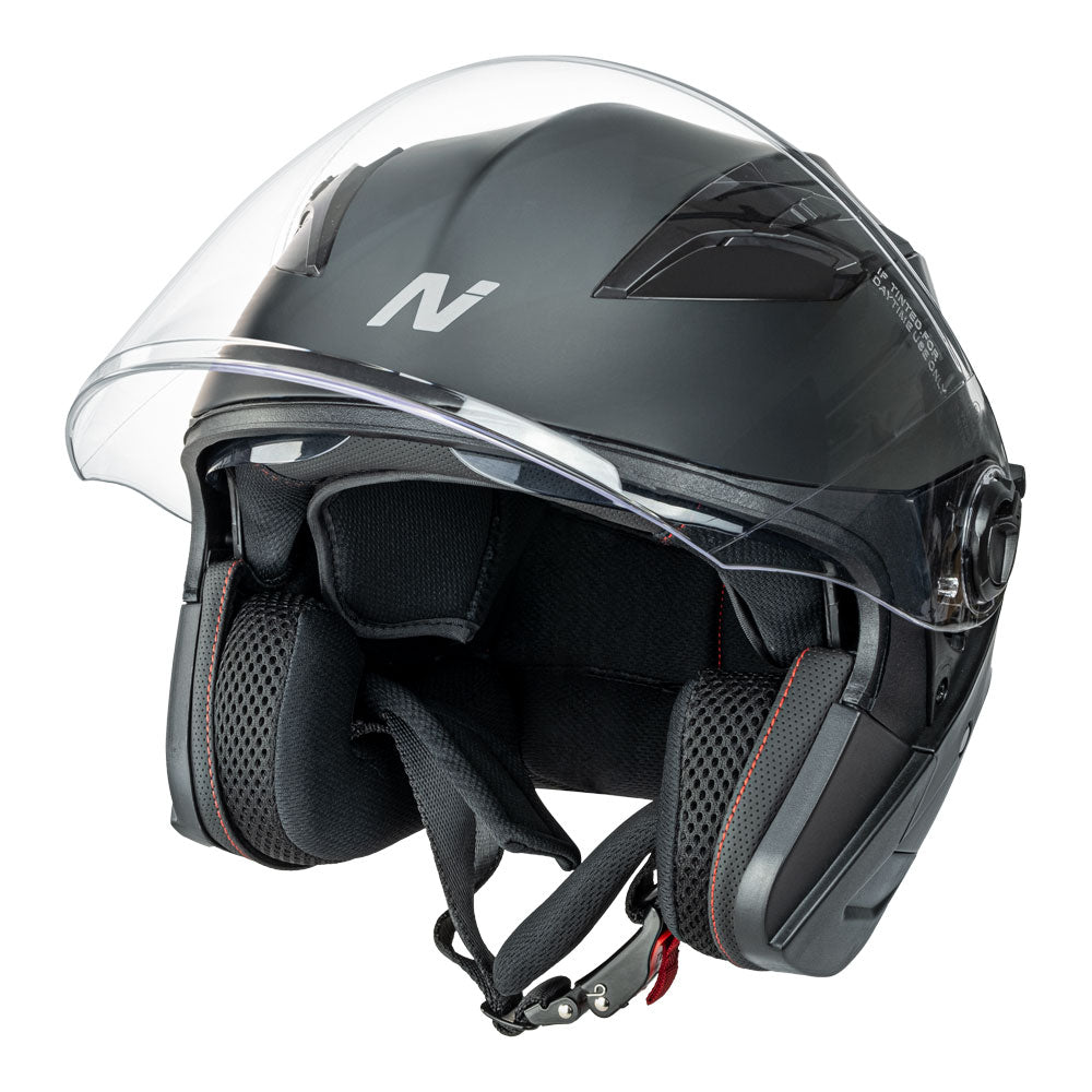 NITRO X780 Jet Satin Black 2XL