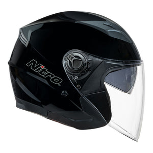 NITRO X780S Gloss Black L