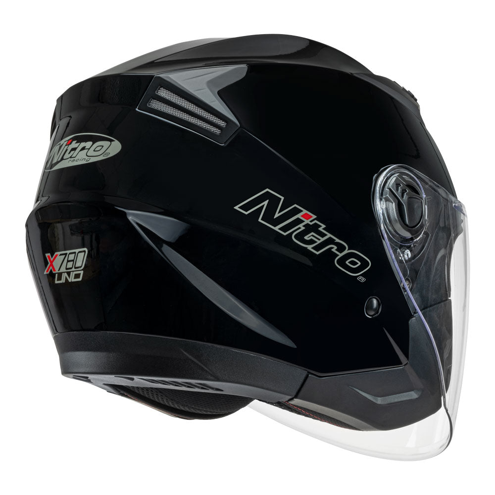 NITRO X780S Gloss Black XL