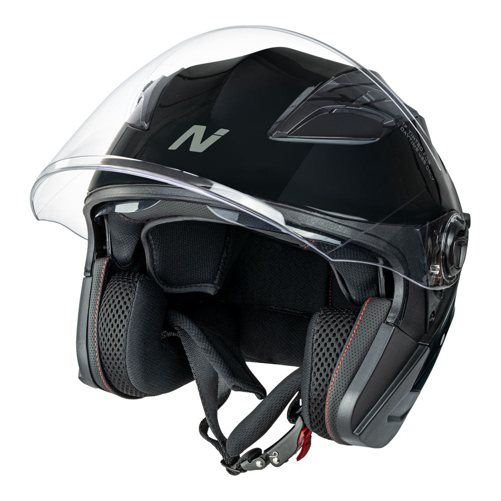 NITRO X780S Gloss Black L