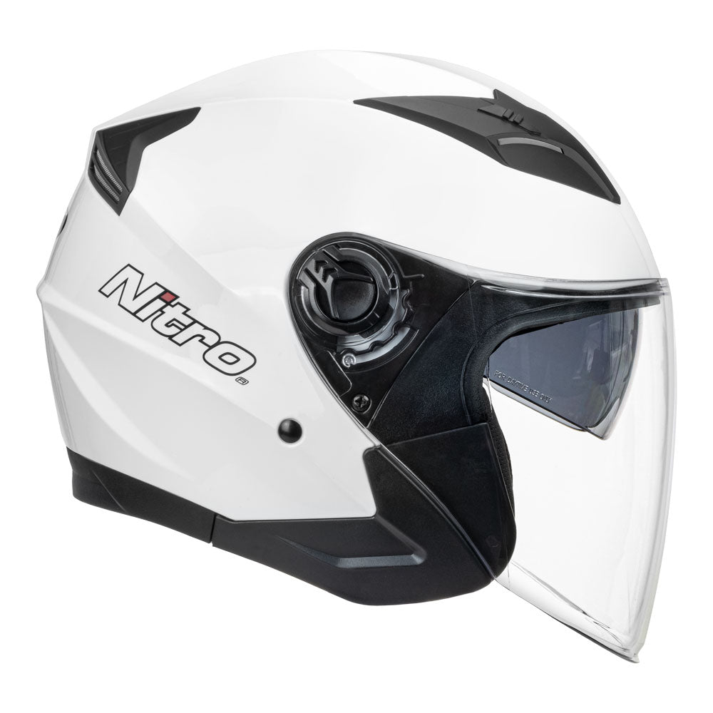 NITRO X780S Gloss White M