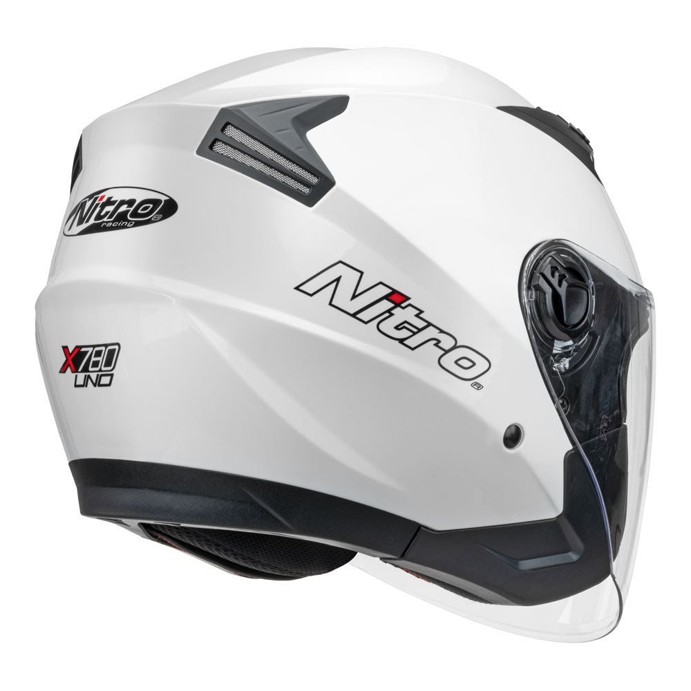 NITRO X780S Gloss White L