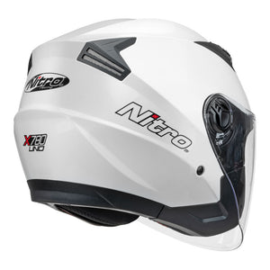 NITRO X780S Gloss White XL