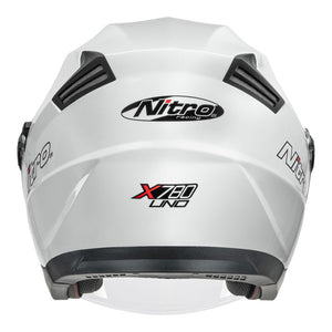 NITRO X780S Gloss White XL