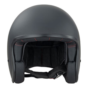 Nitro X100 Open Face Satin Black XS
