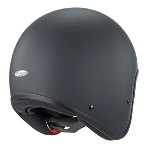 Nitro X100 Open Face Satin Black XS