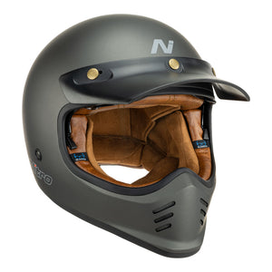NITRO MX502 Retro MX Satin Bronze/Black S