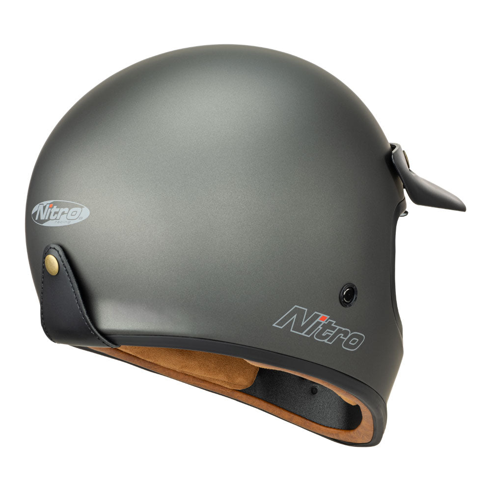 NITRO MX502 Retro MX Satin Bronze/Black S