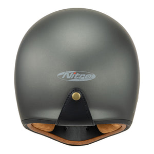 NITRO MX502 Retro MX Satin Bronze/Black S