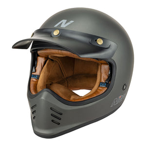 NITRO MX502 Retro MX Satin Bronze/Black S