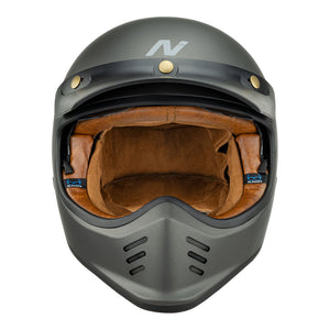 NITRO MX502 Retro MX Satin Bronze/Black S
