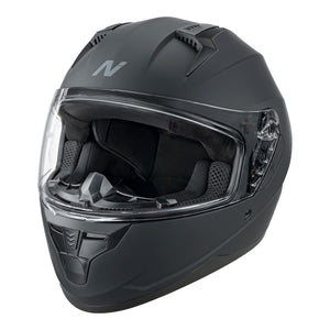 NITRO N670 Full Face Satin Black XS