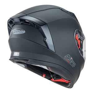 NITRO N501 DVS Matt Black XS