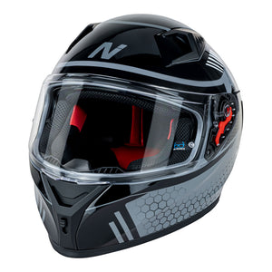NITRO N501 DVS Black/Grey XS