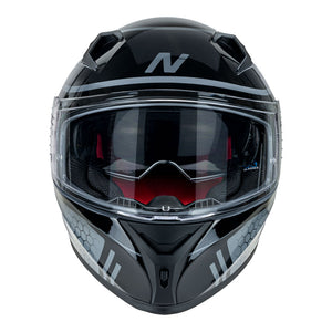 NITRO N501 DVS Black/Grey M