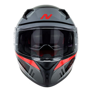 NITRO N501 DVS Black/Red XL