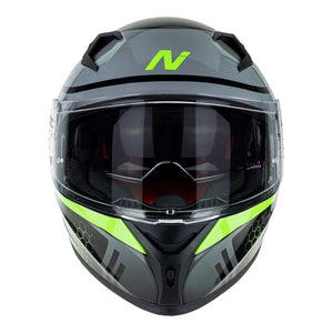 NITRO N501 DVS Black/Green XL