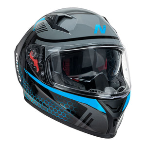 NITRO N501 DVS Black/Blue M