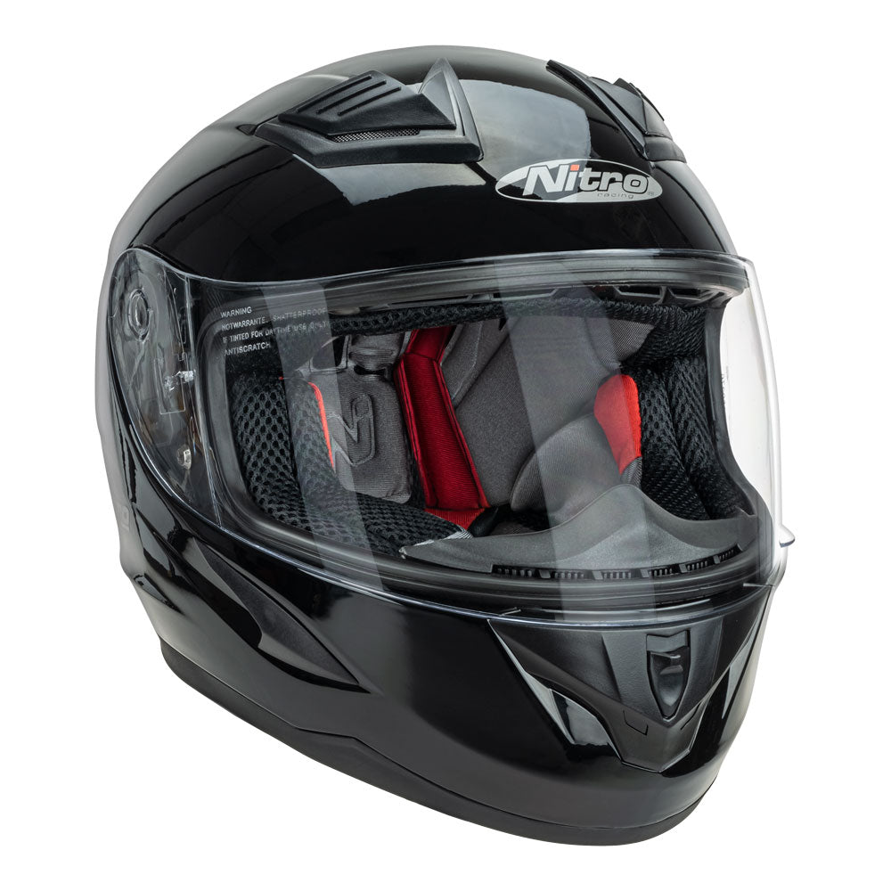 NITRO N2300 Uno Junior Black M*