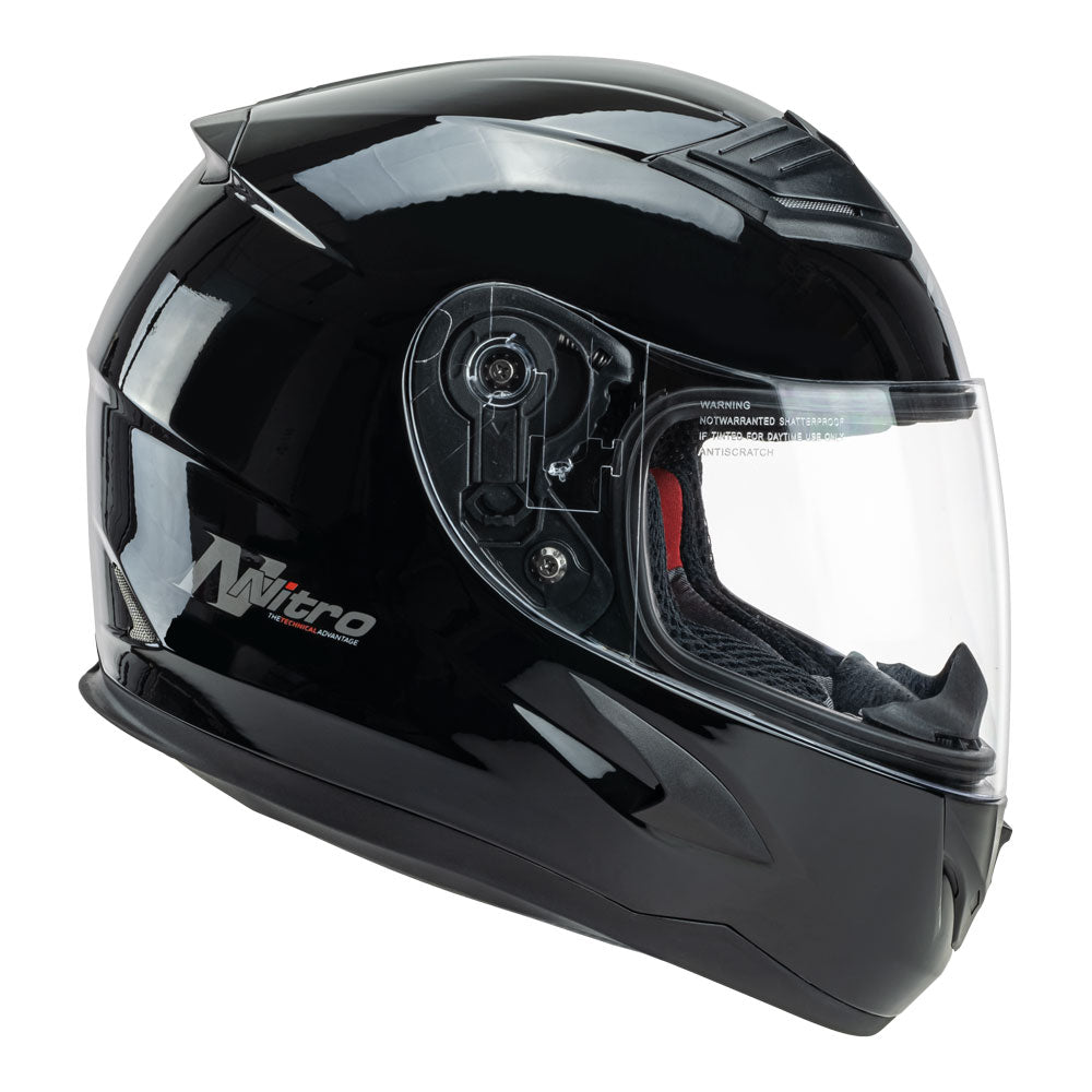 NITRO N2300 Uno Junior Black L*