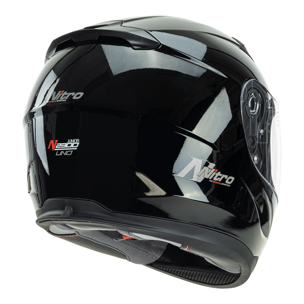 NITRO N2300 Uno Junior Black L*
