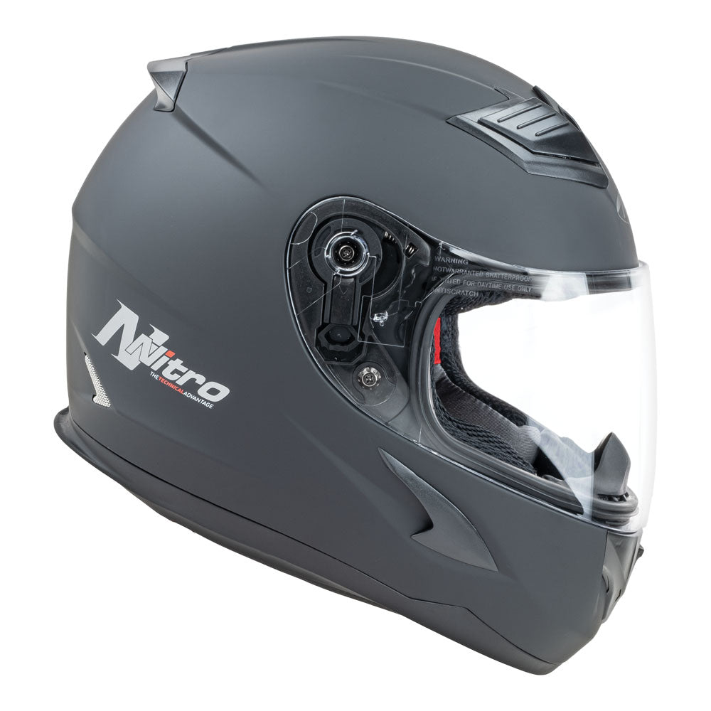 NITRO N2300 Uno Junior Satin Black S