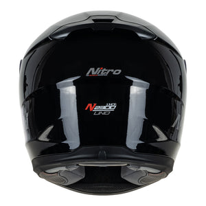 NITRO N2300 Uno Junior Black L*