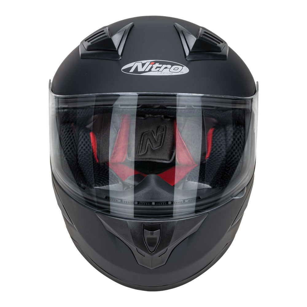 NITRO N2300 Uno Junior Satin Black S