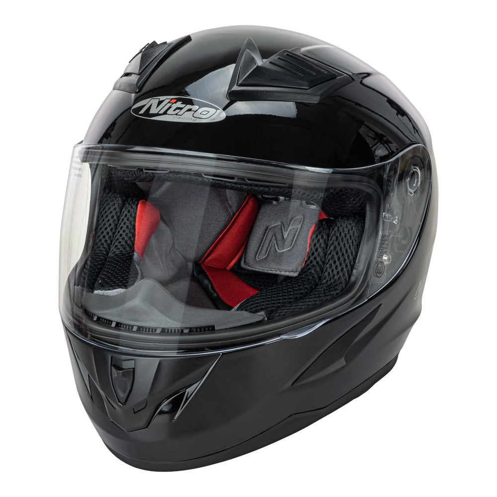 NITRO N2300 Uno Junior Black L*
