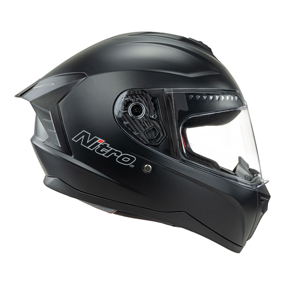 NITRO N700 Satin Black S