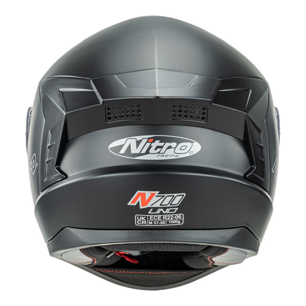 NITRO N700 Satin Black S