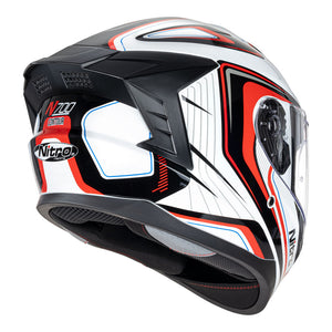 NITRO N700 Red/White M