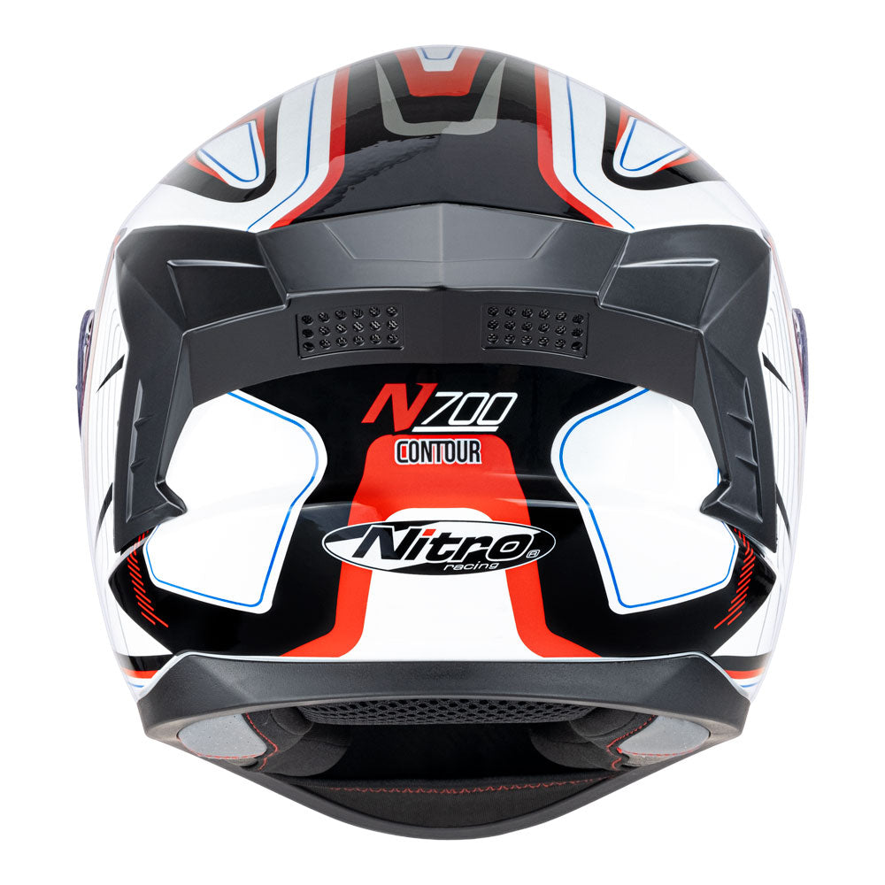 NITRO N700 Red/White L