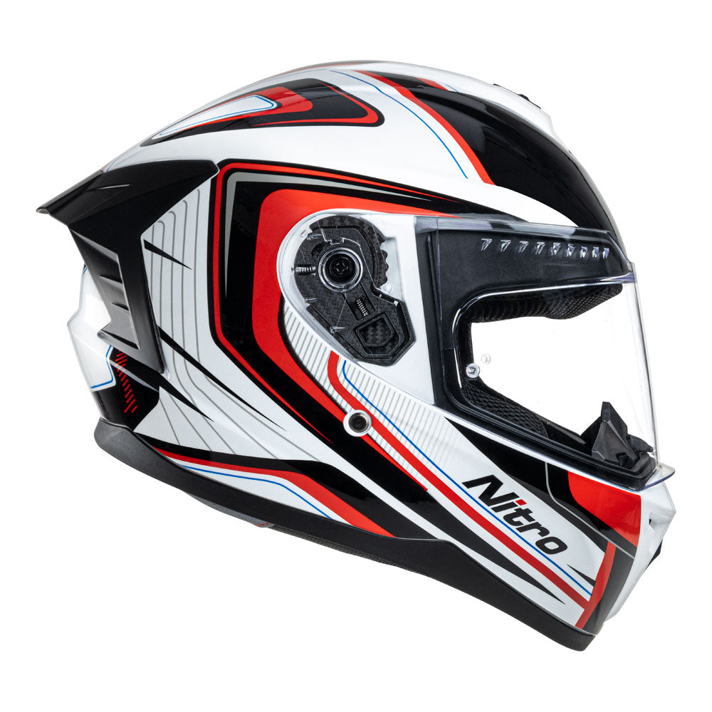 NITRO N700 Red/White XL