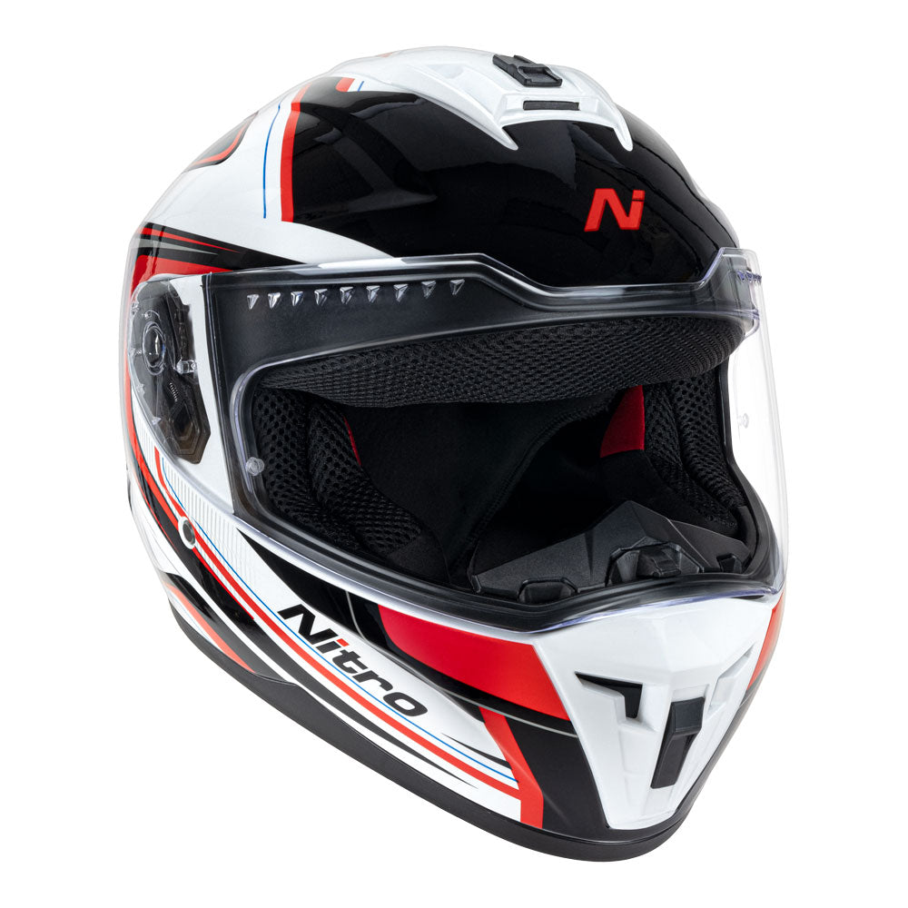 NITRO N700 Red/White XL