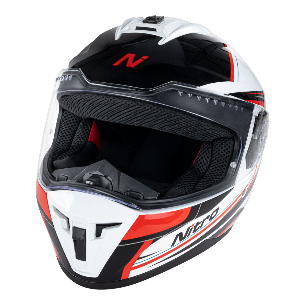 NITRO N700 Red/White XL