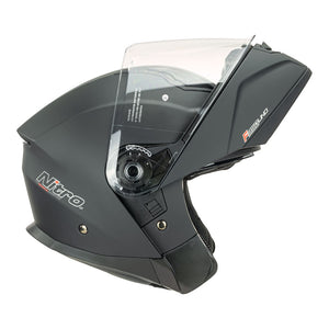 NITRO F350 Uno DVS Satin Black S*