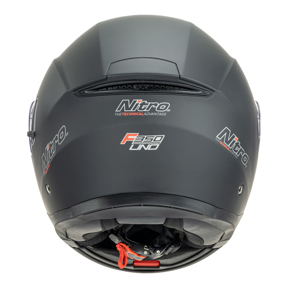 NITRO F350 Uno DVS Satin Black S*