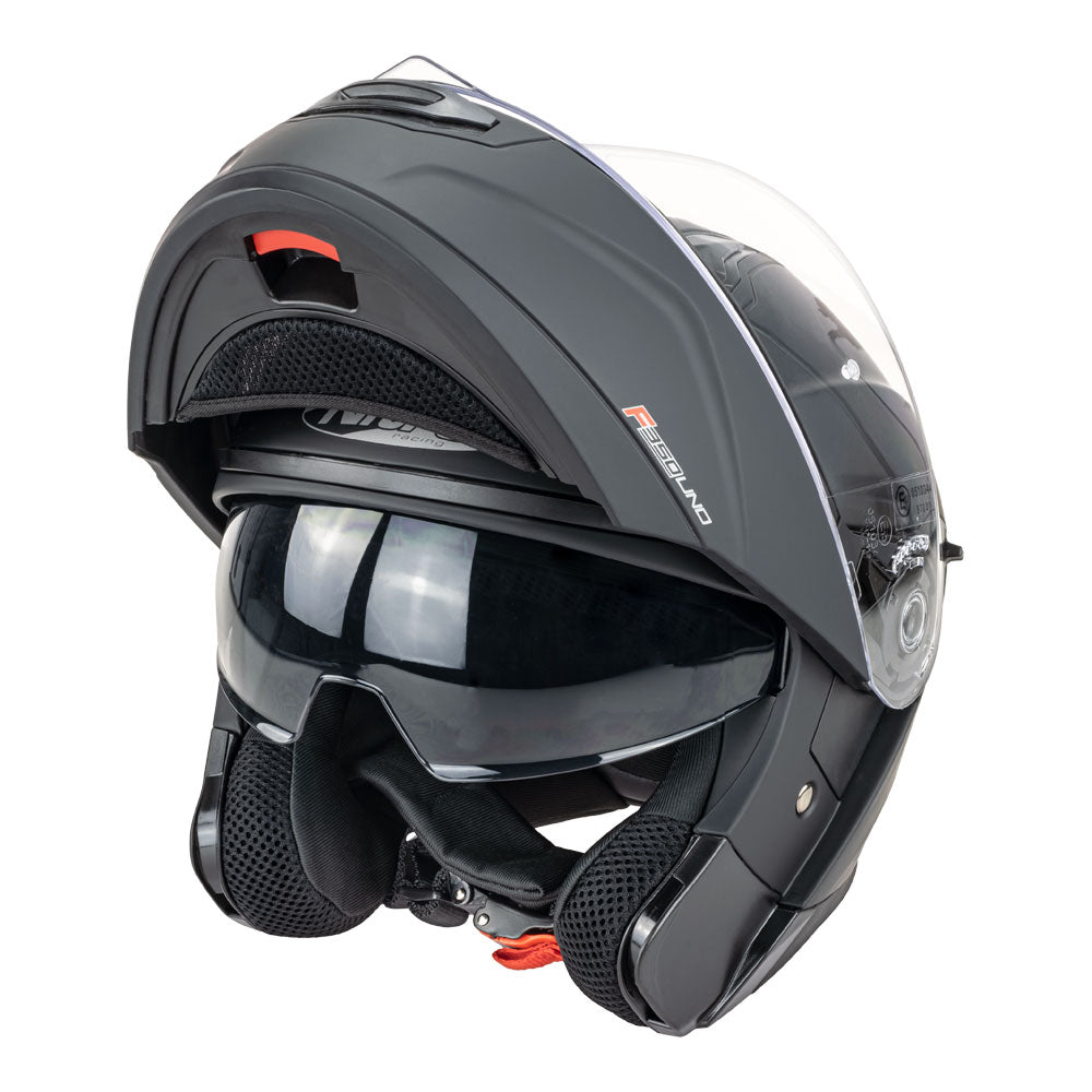 NITRO F350 Uno DVS Satin Black S*