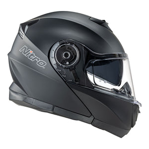 NITRO F160 Modular Satin Black S