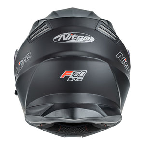 NITRO F160 Modular Satin Black S