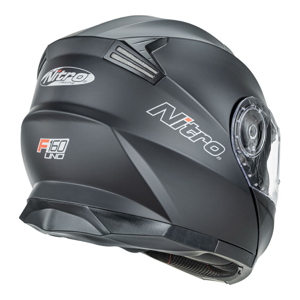 NITRO F160 Modular Satin Black M