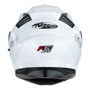 NITRO F160 Modular White S