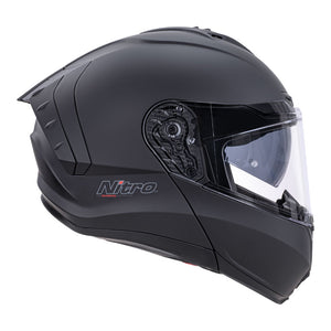 NITRO F920 Modular Turismo DVS Satin Black S