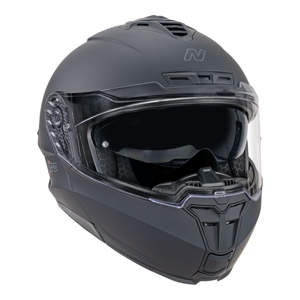 NITRO F920 Modular Turismo DVS Satin Black S