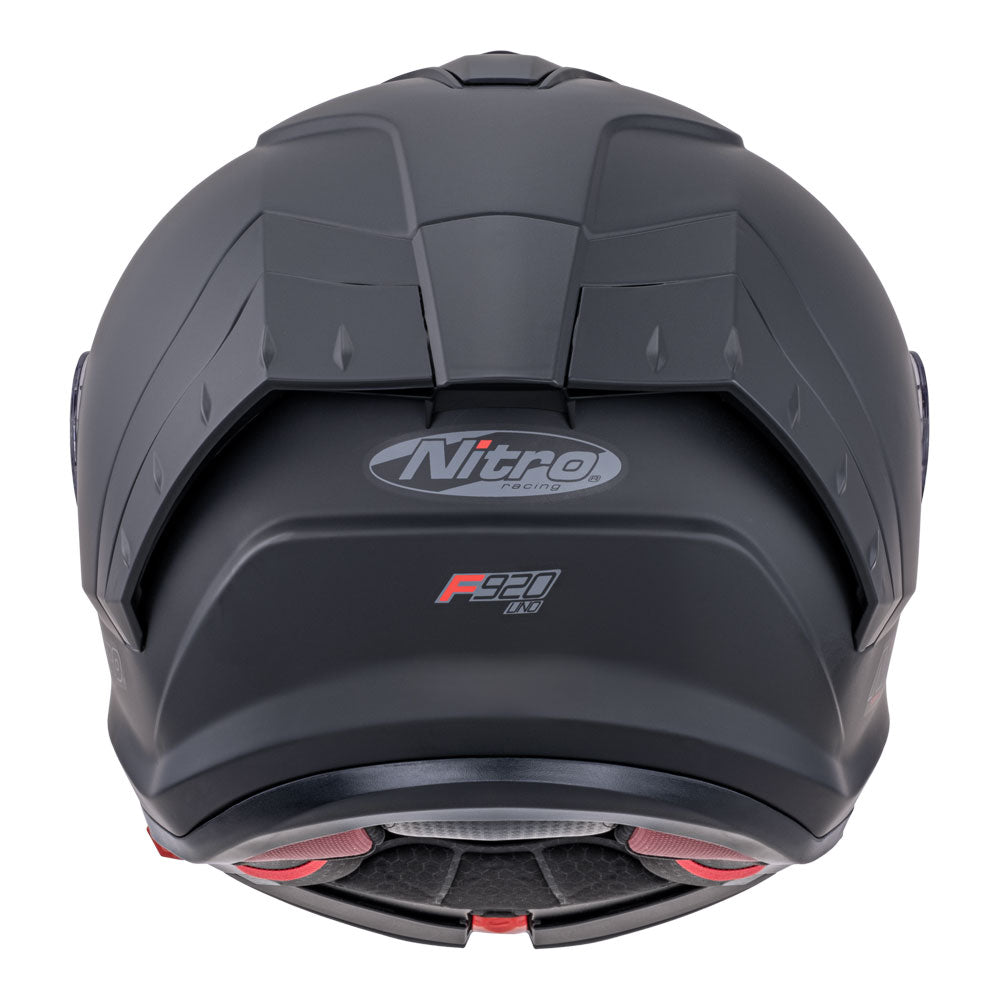 NITRO F920 Modular Turismo DVS Satin Black S