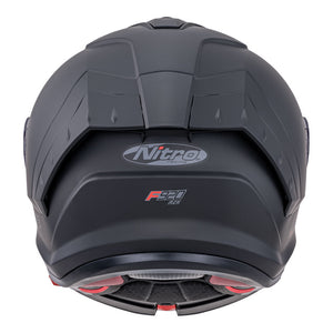 NITRO F920 Modular Turismo DVS Satin Black S