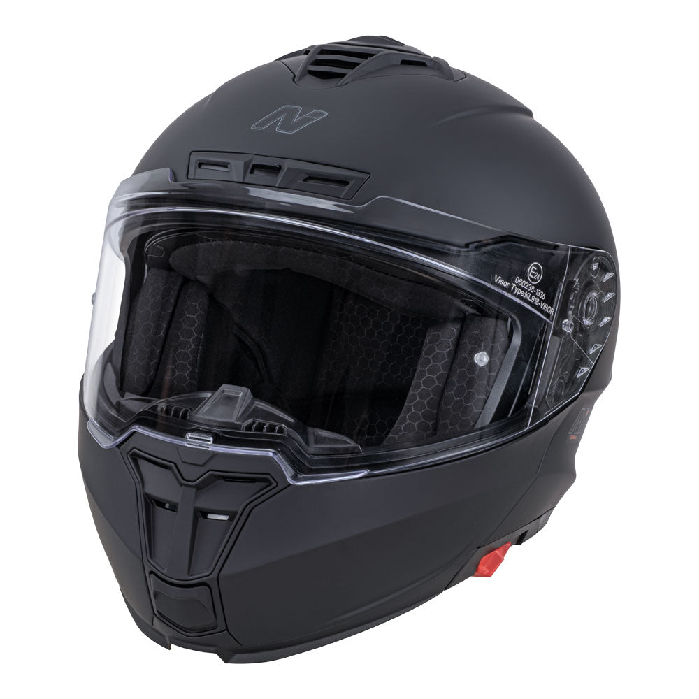 NITRO F920 Modular Turismo DVS Satin Black S