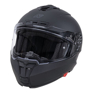 NITRO F920 Modular Turismo DVS Satin Black S