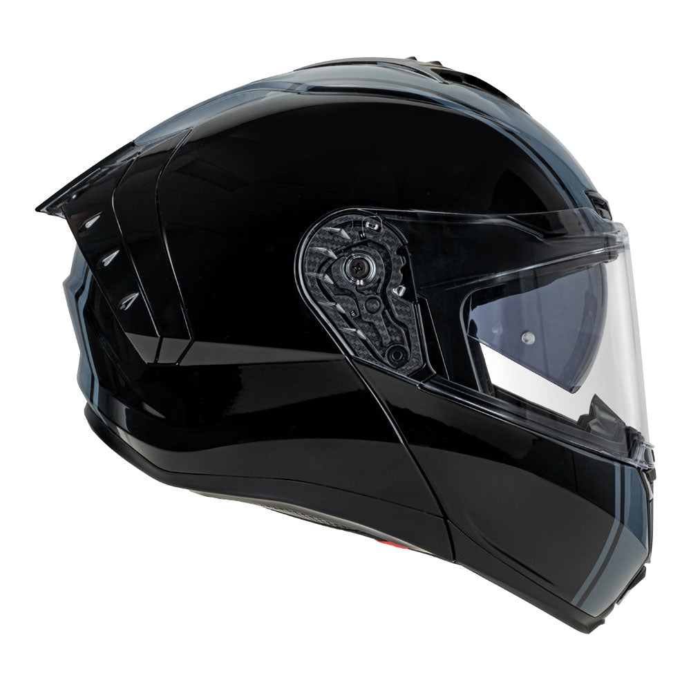 NITRO F920 Modular Turismo DVS Black/Gun Grey L